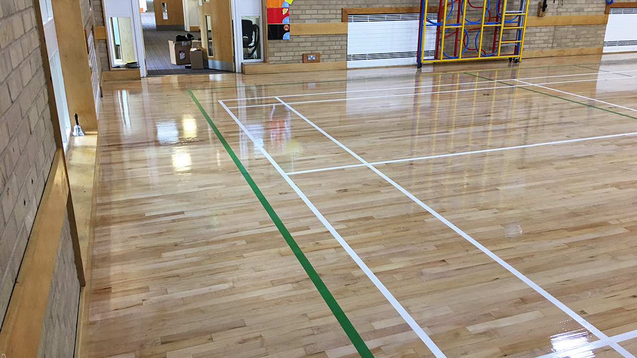 Wood Floor Restoration, Renue UK